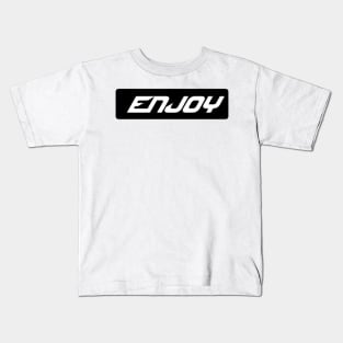 Enjoy Kids T-Shirt